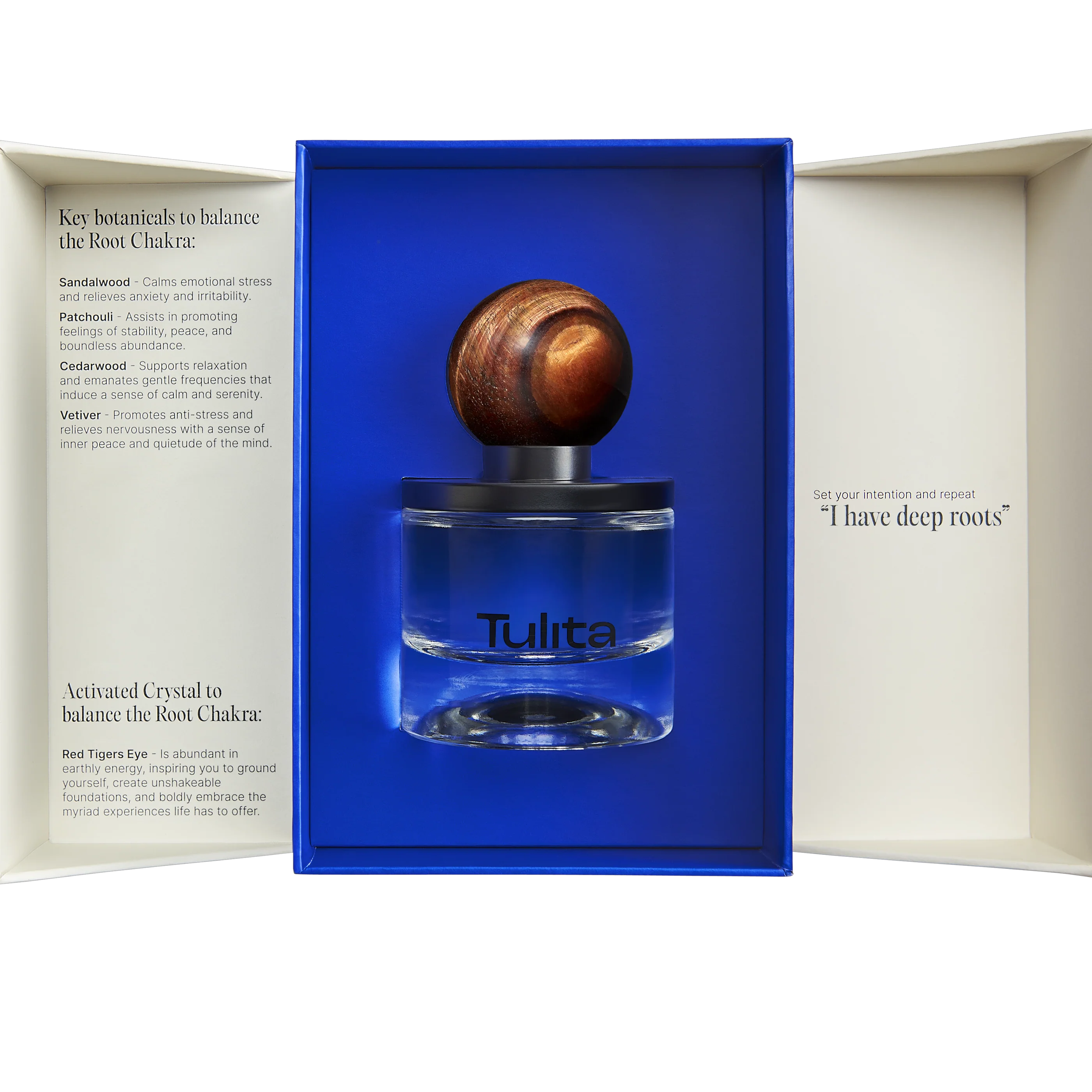 Agati Natural Parfum - Root Chakra Balancing Fragrance - Image 3