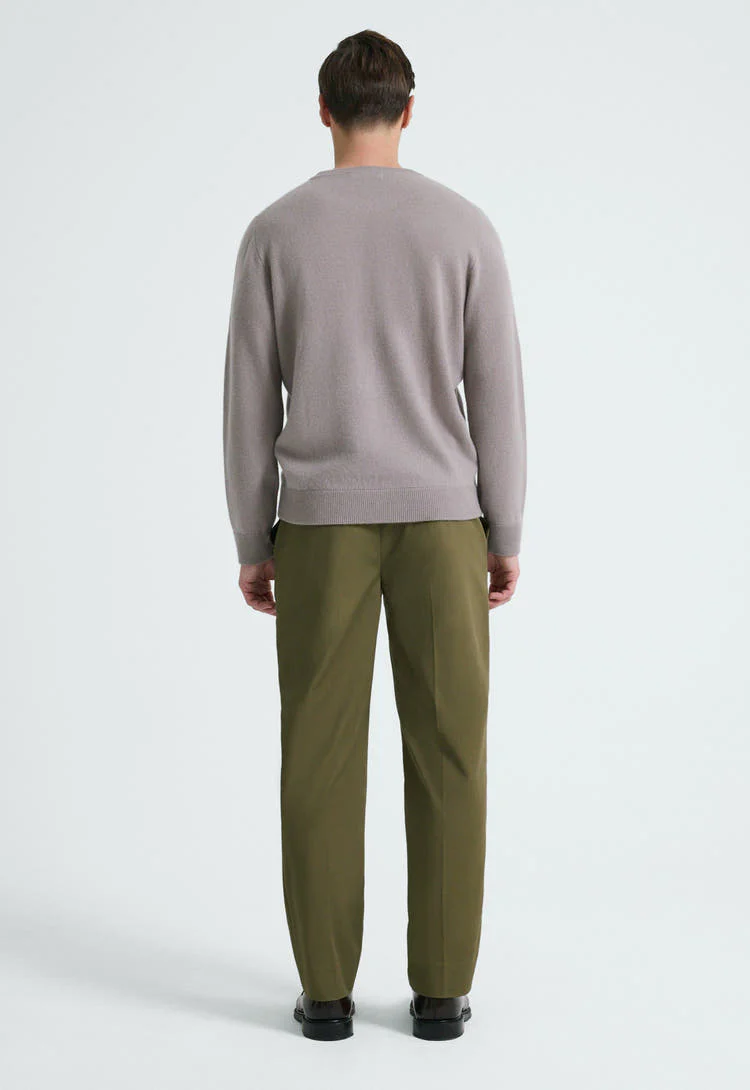 Beckham Sweater - Pale Clayber - Image 4