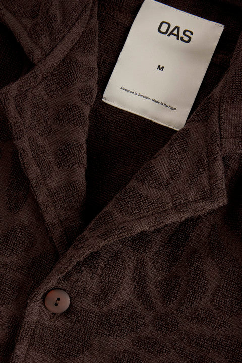 Blossom Cuba Terry Shirt - Image 5