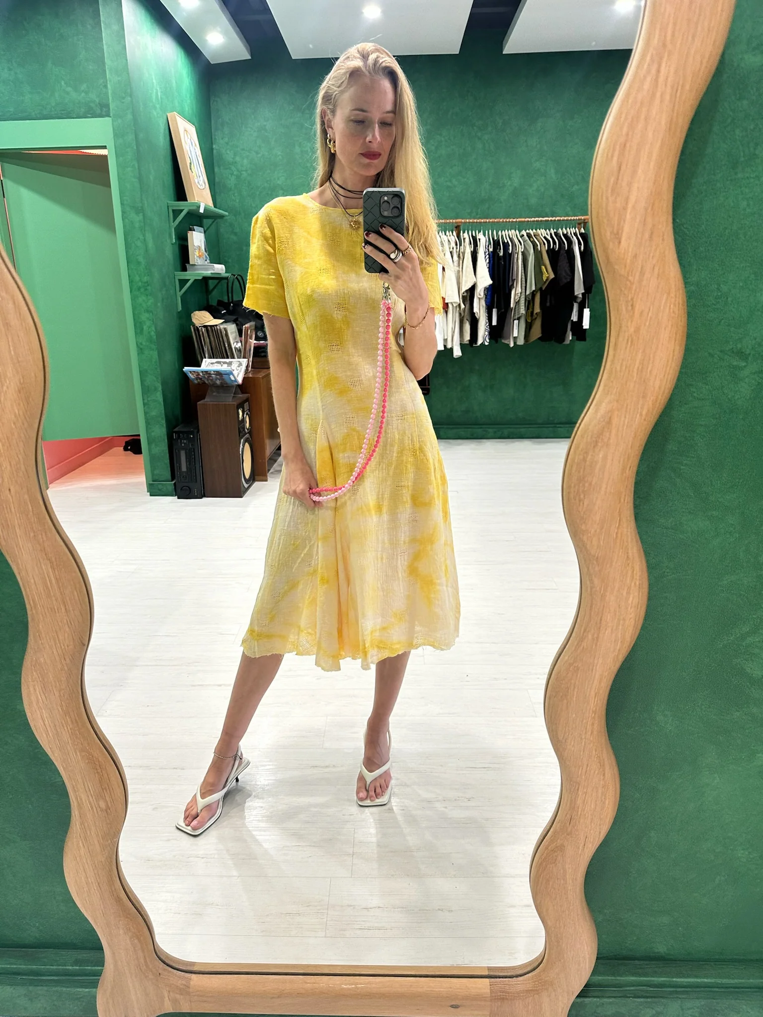 Cool Dress - Pineapple - Image 3