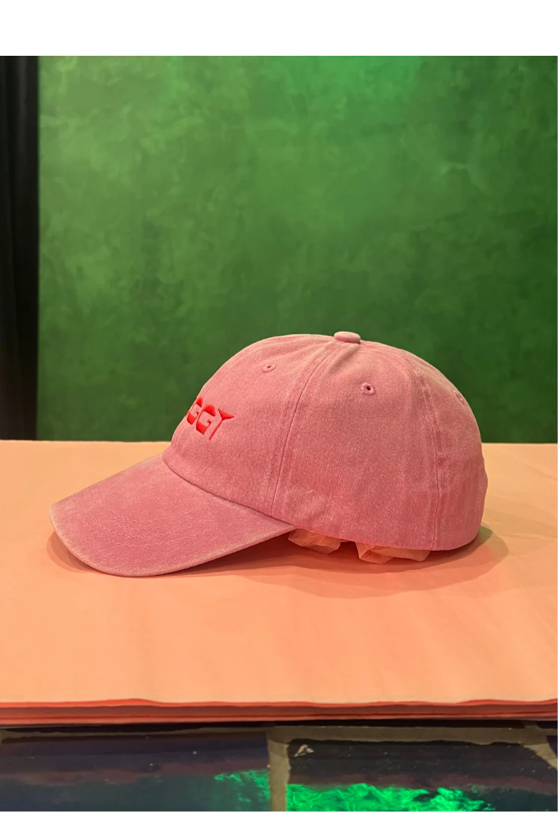 Peggy baseball cap - pink - Image 3