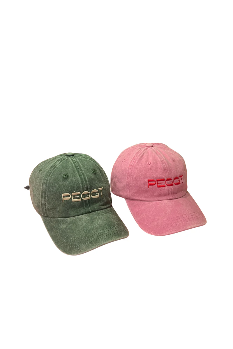 Peggy baseball cap - pink - Image 4