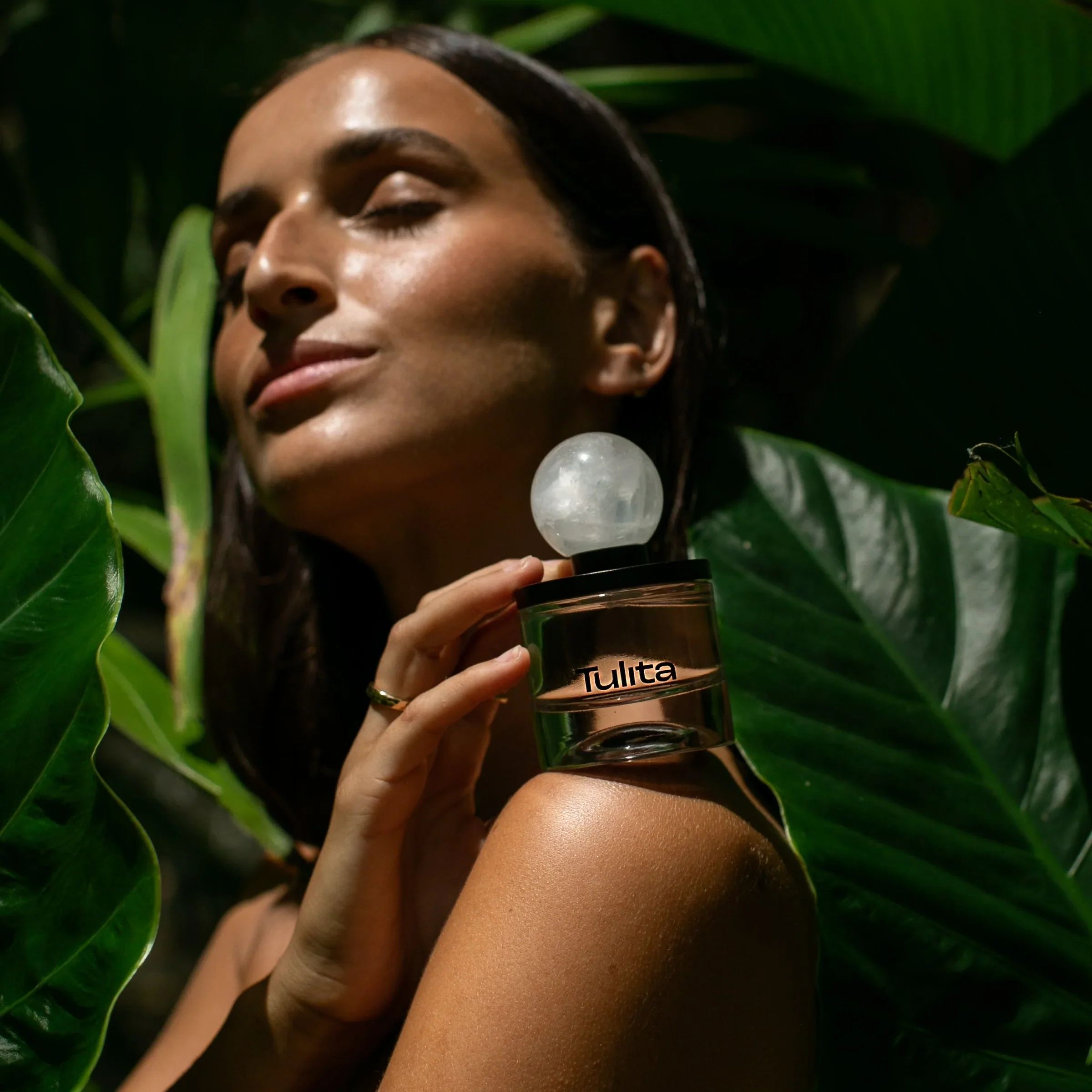 Divya Natural Parfum - Crown Chakra Balancing Fragrance - Image 4