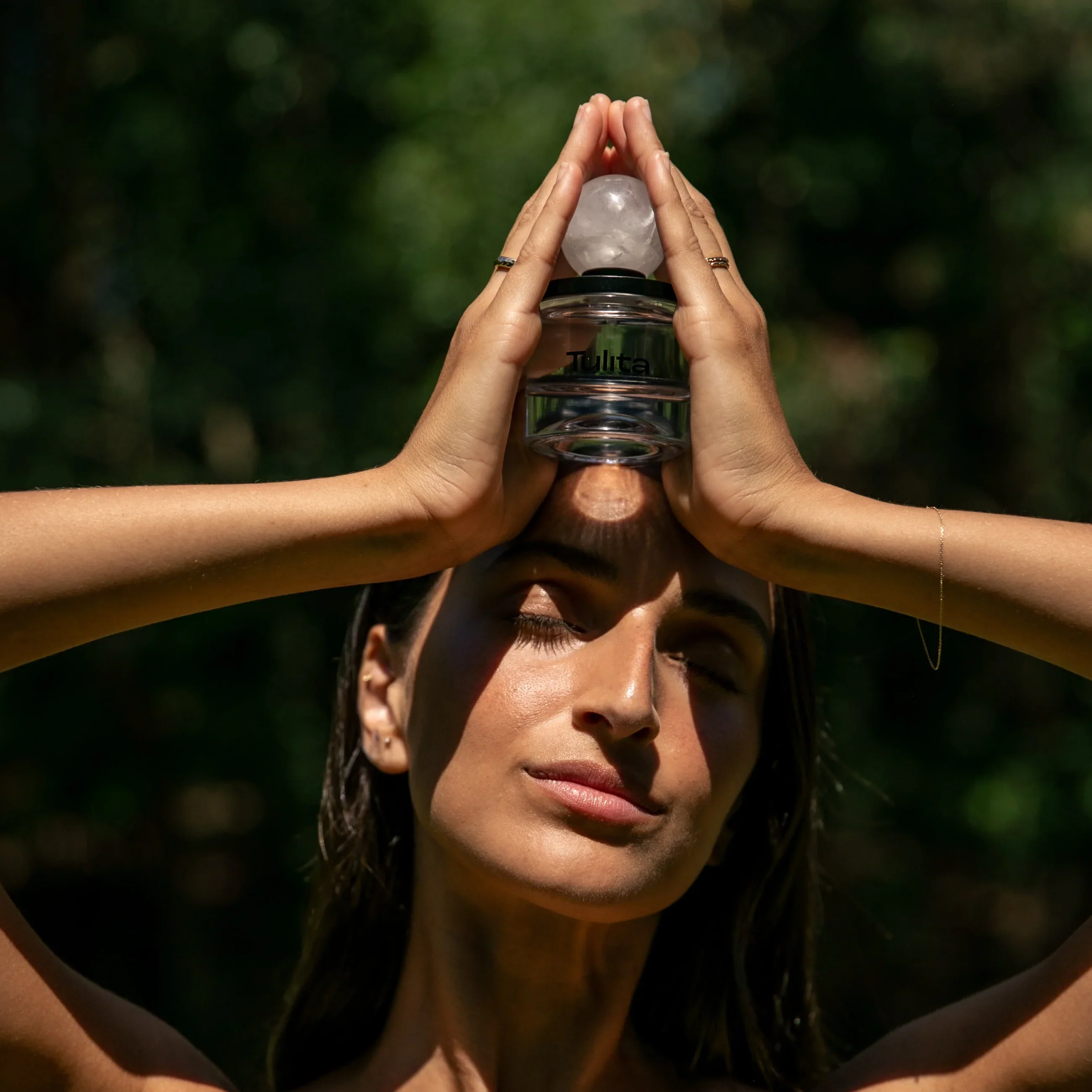 Divya Natural Parfum - Crown Chakra Balancing Fragrance - Image 6