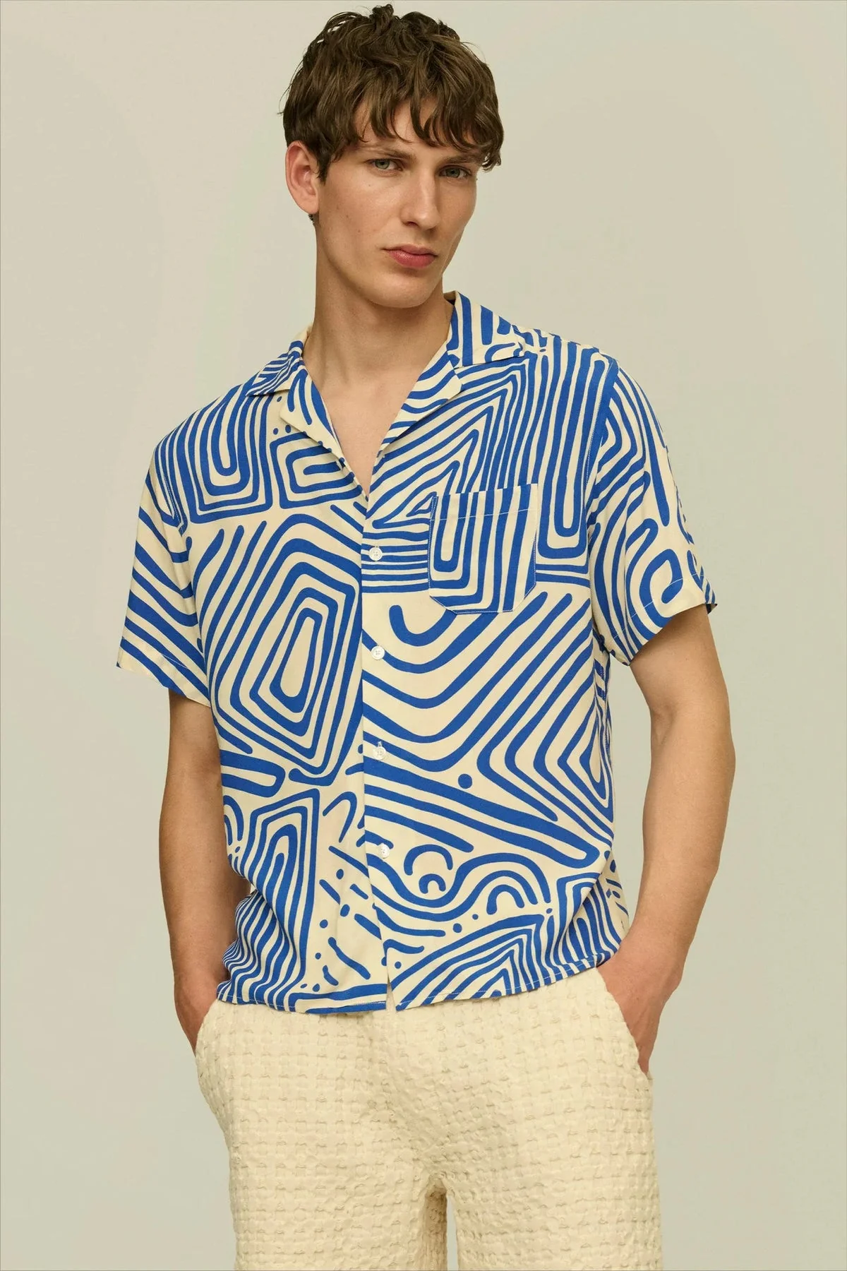 Eldovado Viscose Shirt - Image 3