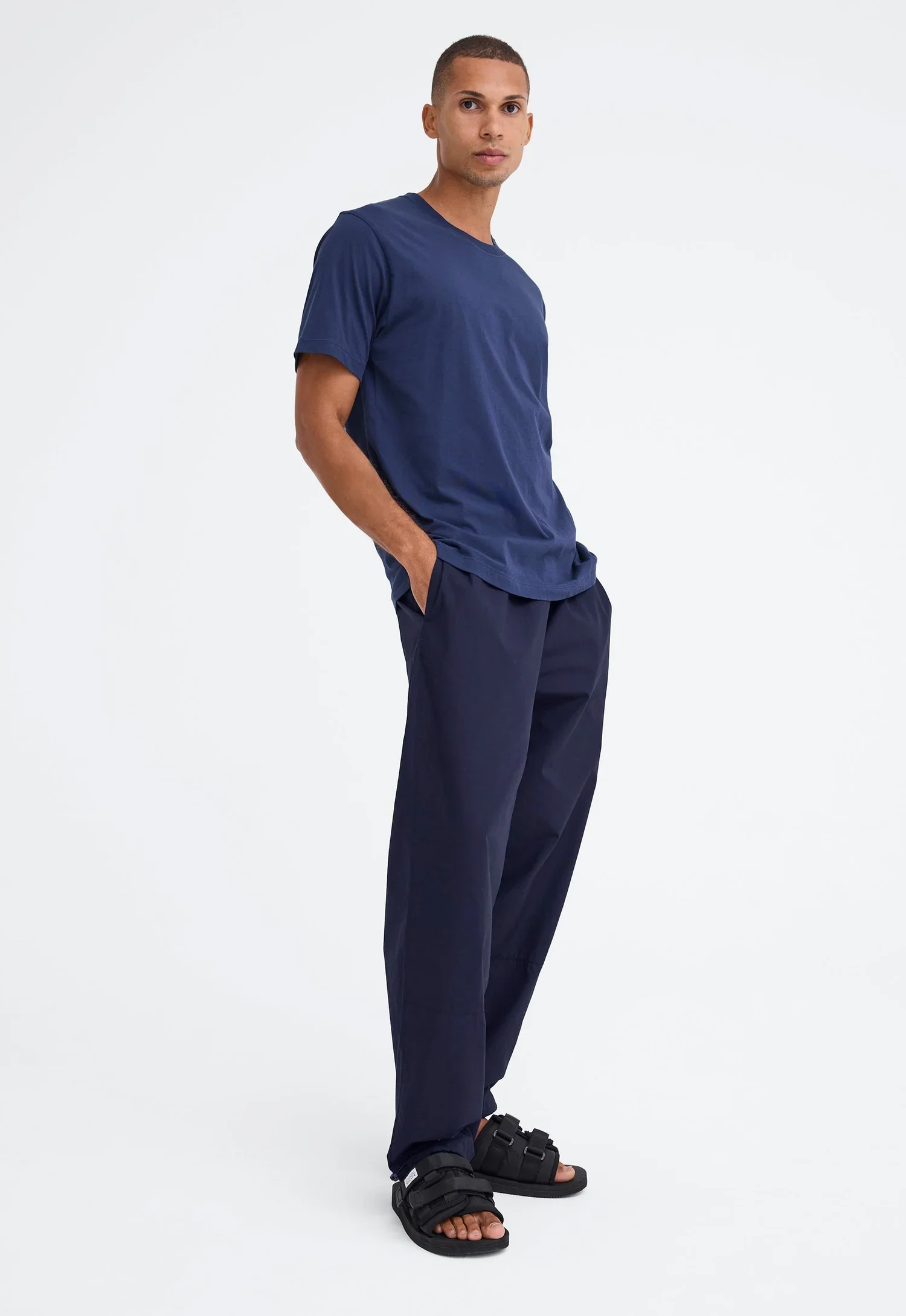 Sans Tee - Billy Blue - Image 4