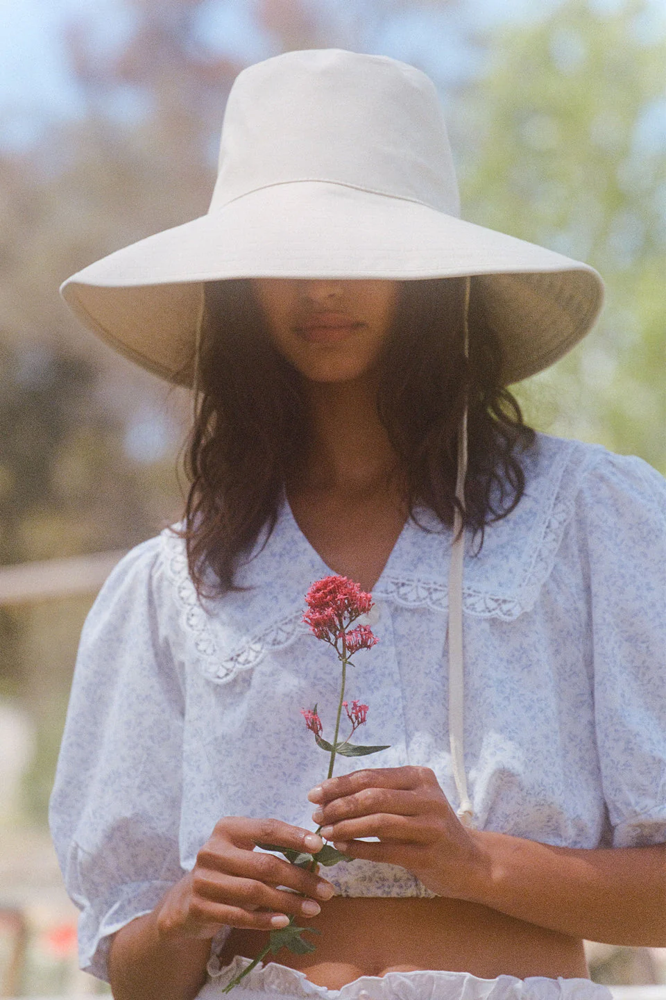 Holiday Bucket - Beige Canvas - Image 3