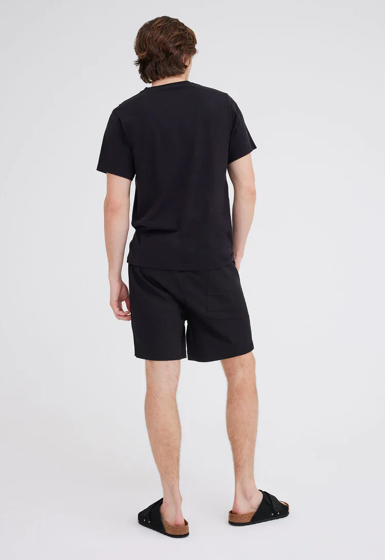 Sans Tee - Black - Image 3