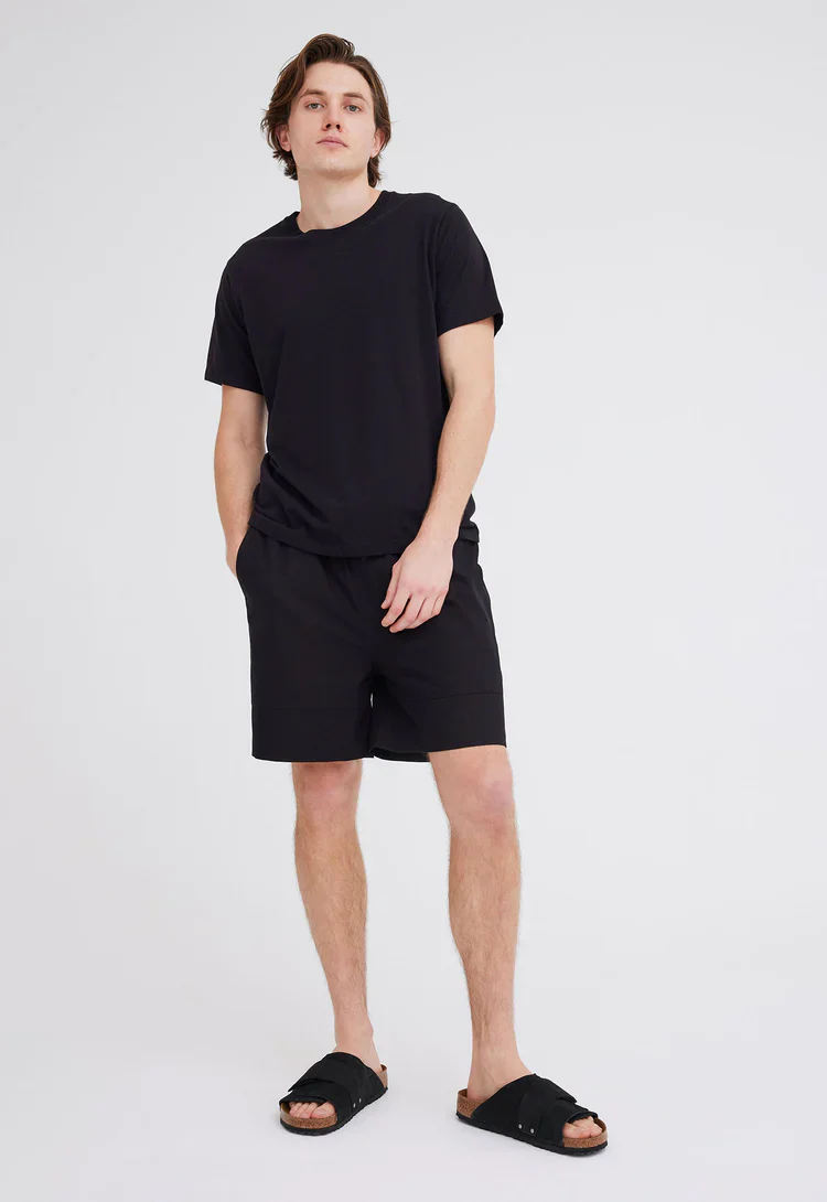 Sans Tee - Black - Image 4