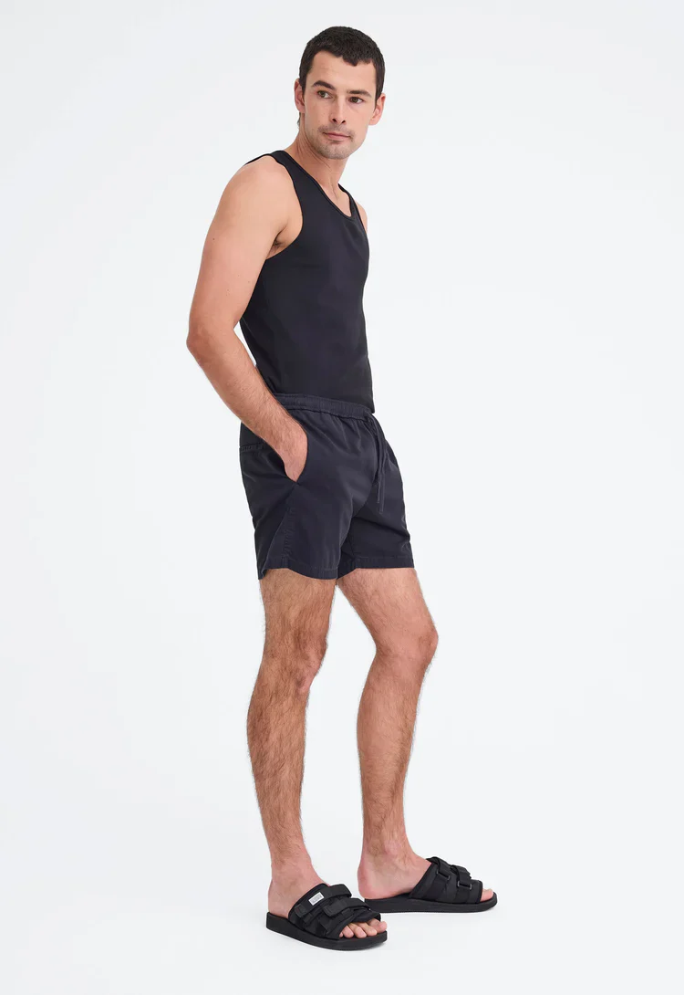 Slater Short - Black - Image 4