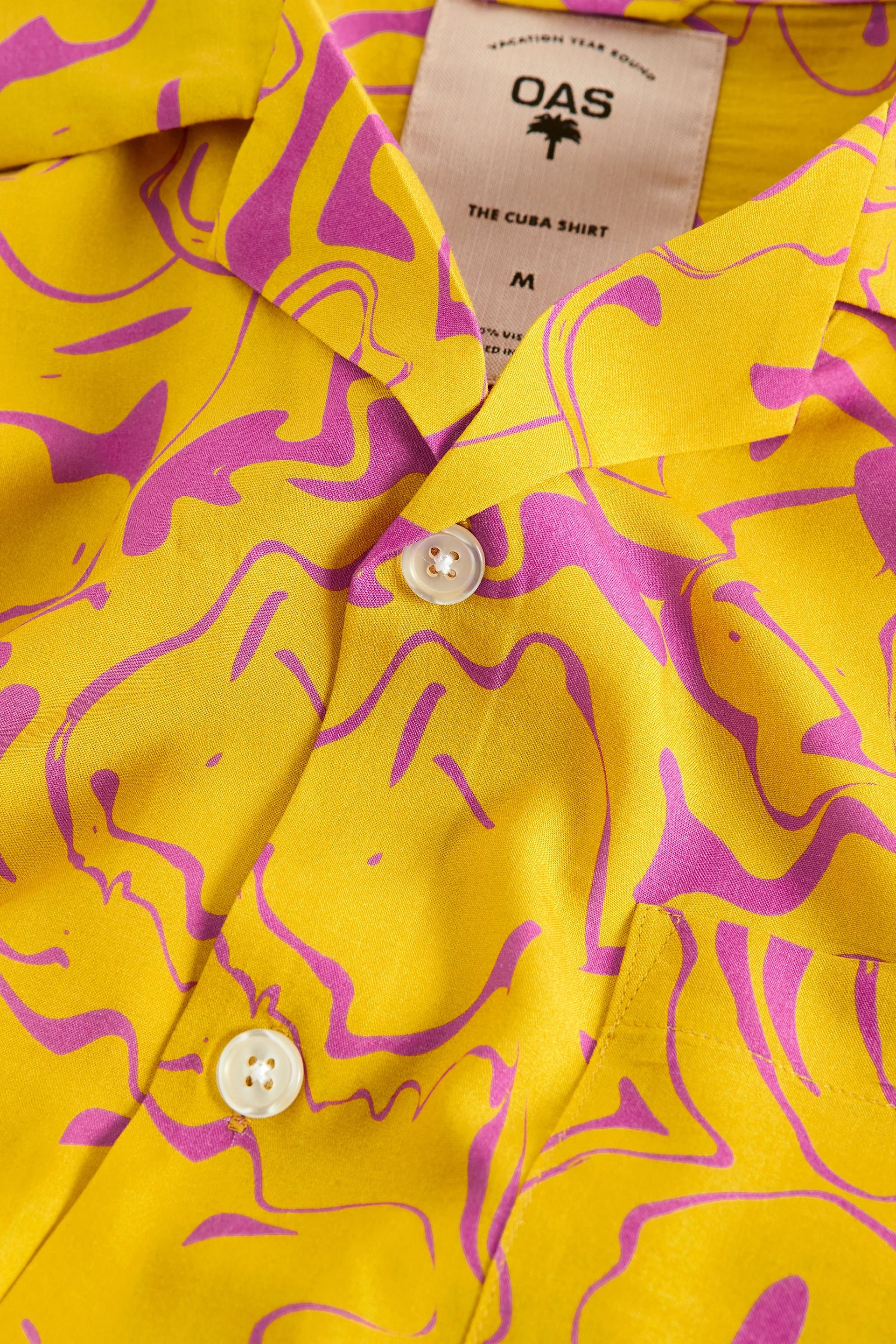 Mashed Viscose Shirt - Image 3