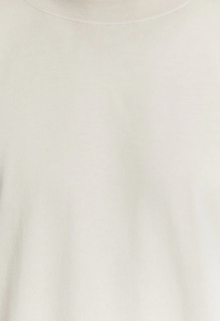 Mills Heavyweight Cotton Tee - Canva - Image 5