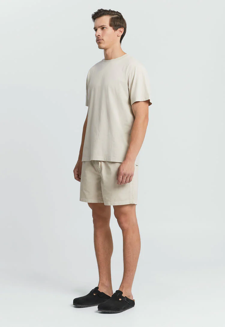 Mills Heavyweight Cotton Tee - Canva - Image 6