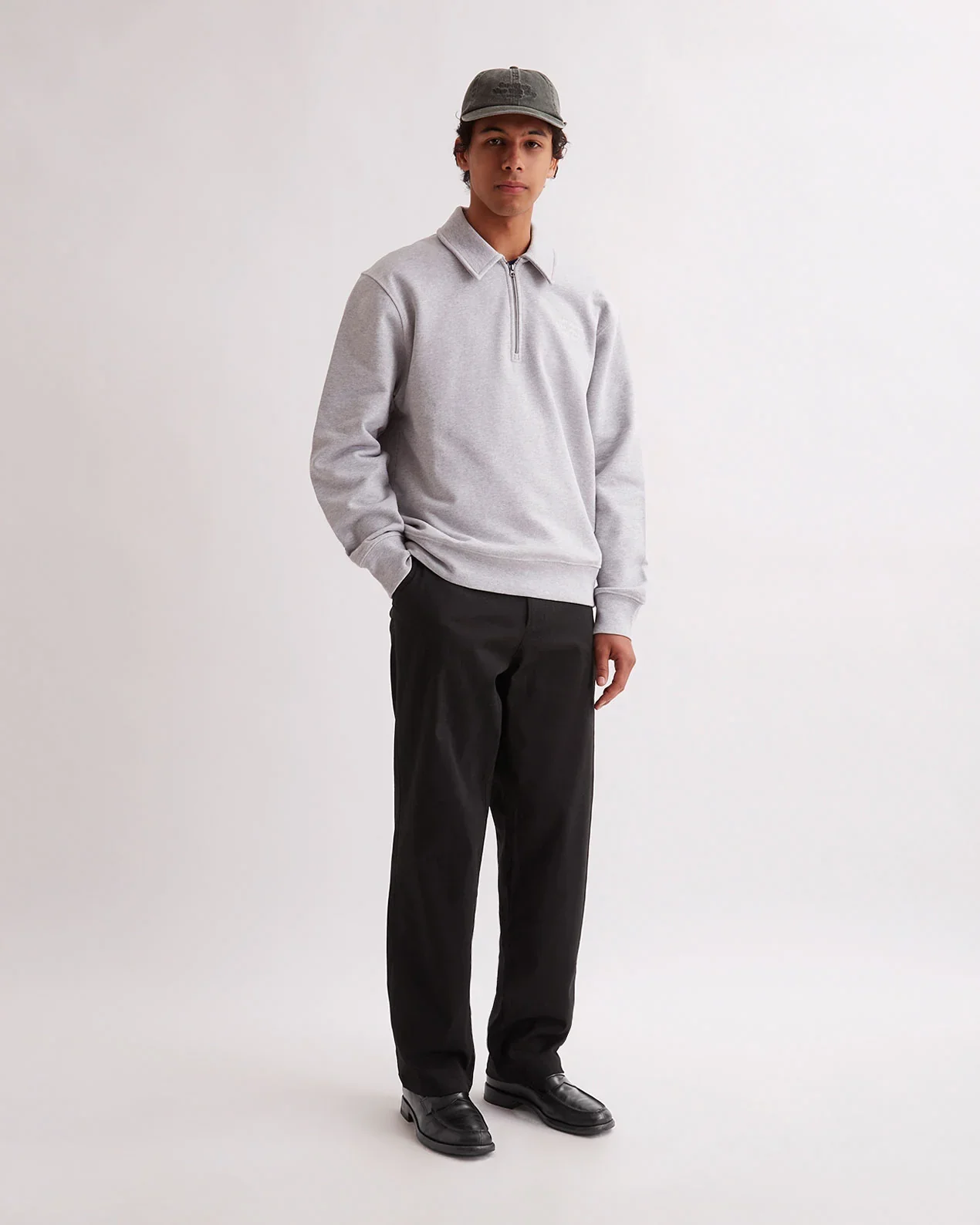 Ross Chino Pant - black - Image 3