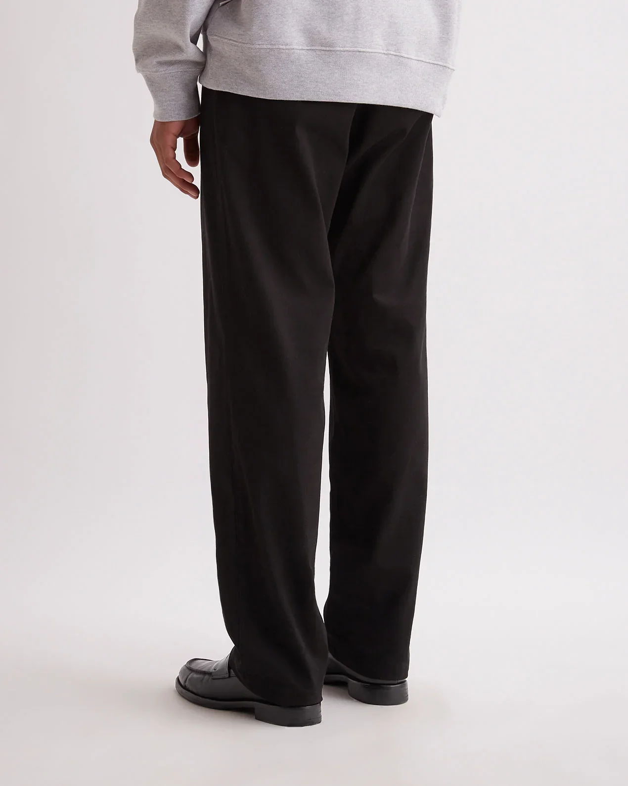 Ross Chino Pant - black - Image 4