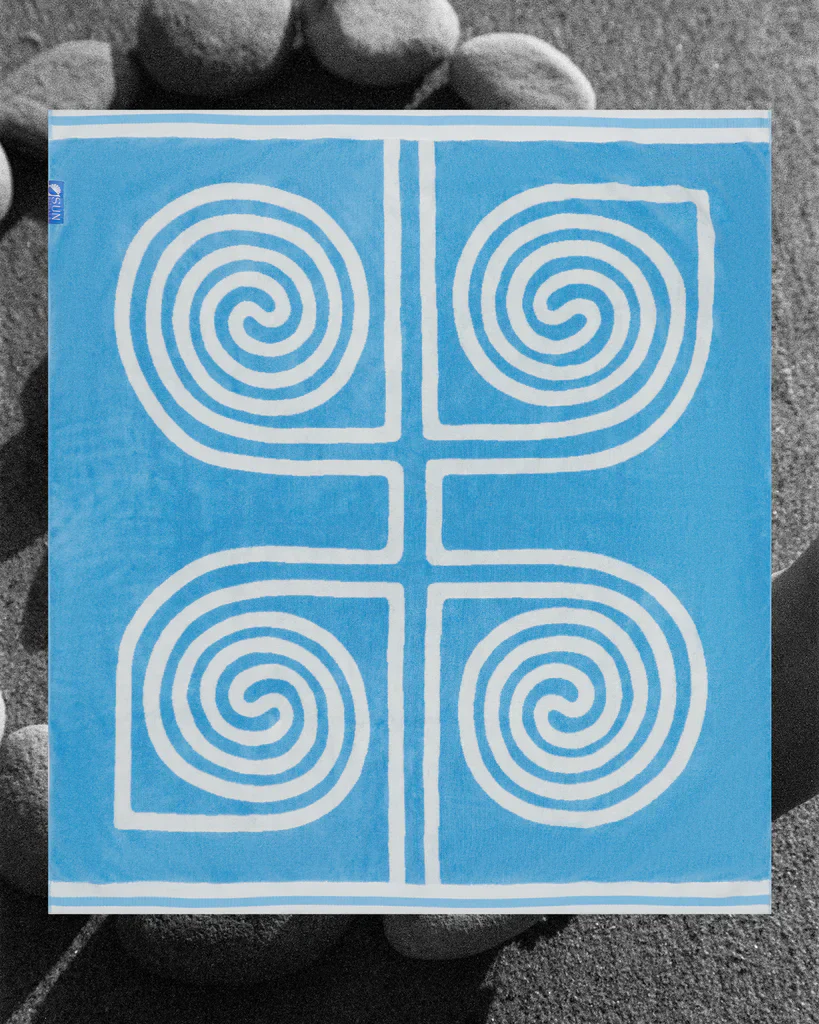 Sardinia Towel - Image 3