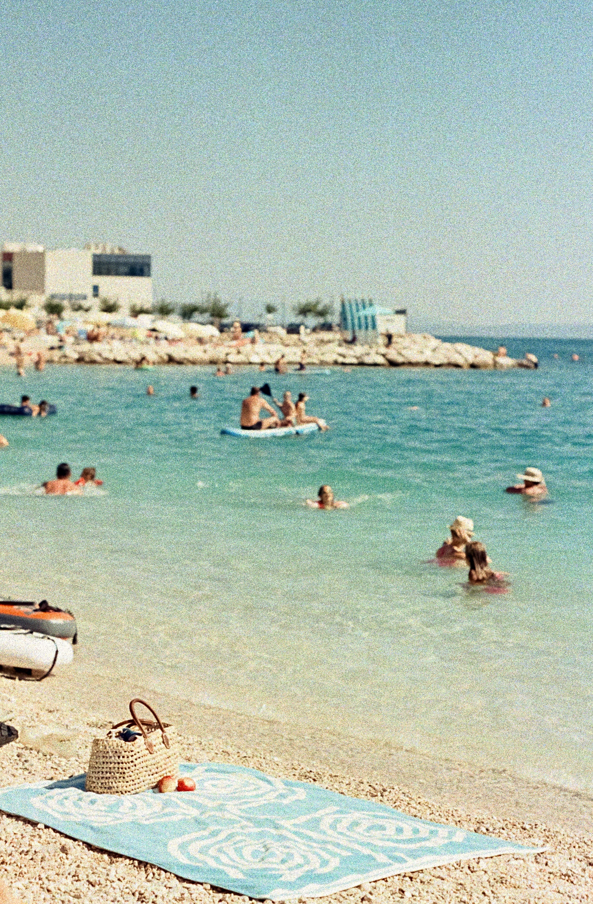 Sardinia Towel - Image 4