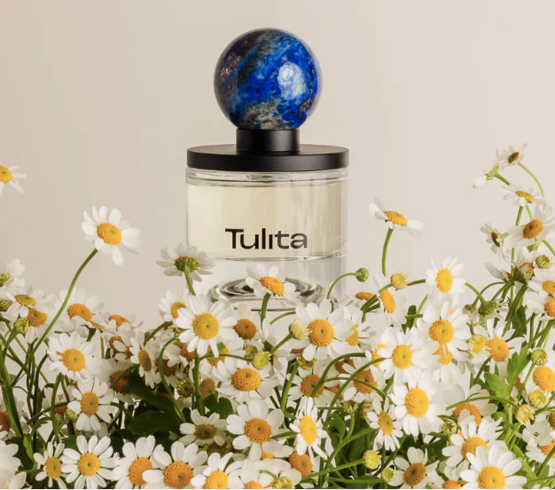 Sasra Natural Parfum - Throat Chakra Balancing Fragrance - Image 4