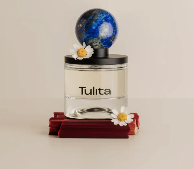 Sasra Natural Parfum - Throat Chakra Balancing Fragrance - Image 8