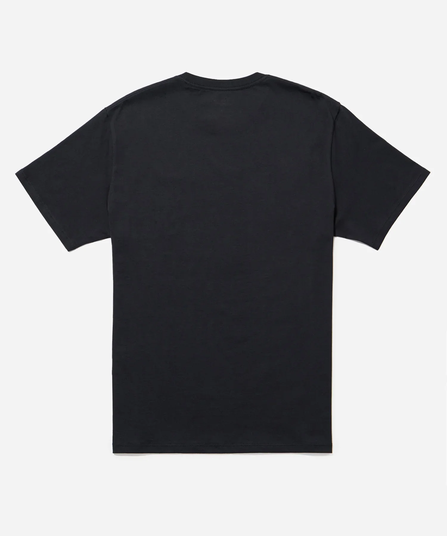 Signature Standard Short Sleeve Tee - Black - Image 3