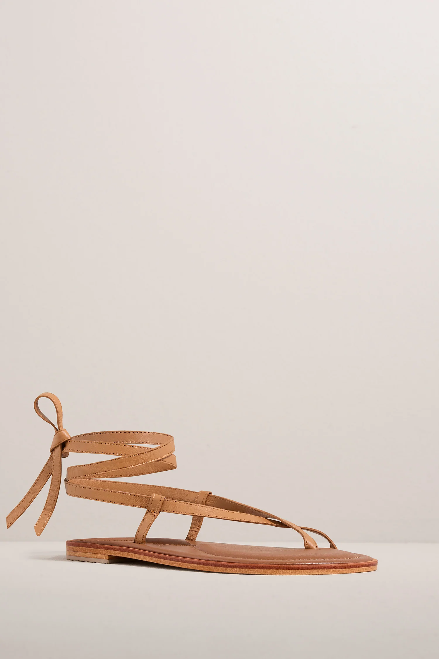 Elliot Sandal - Deep Tan - Image 3
