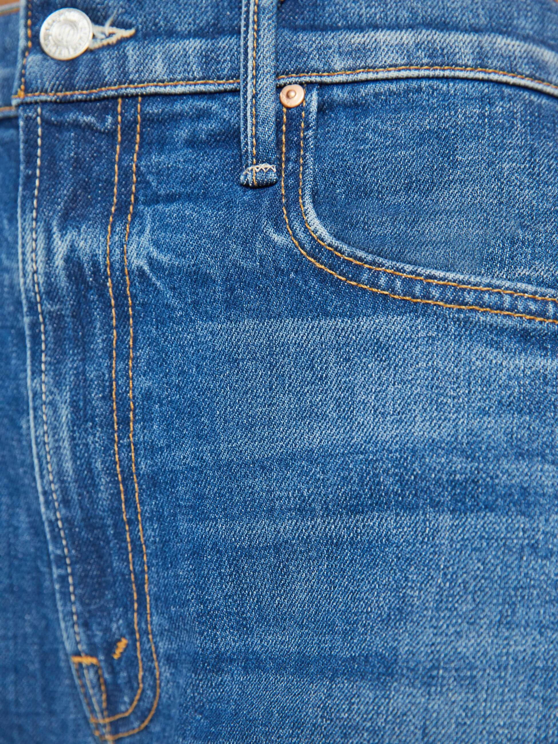 Full-Pipe Flood Jeans - It’s a Small World - Image 5