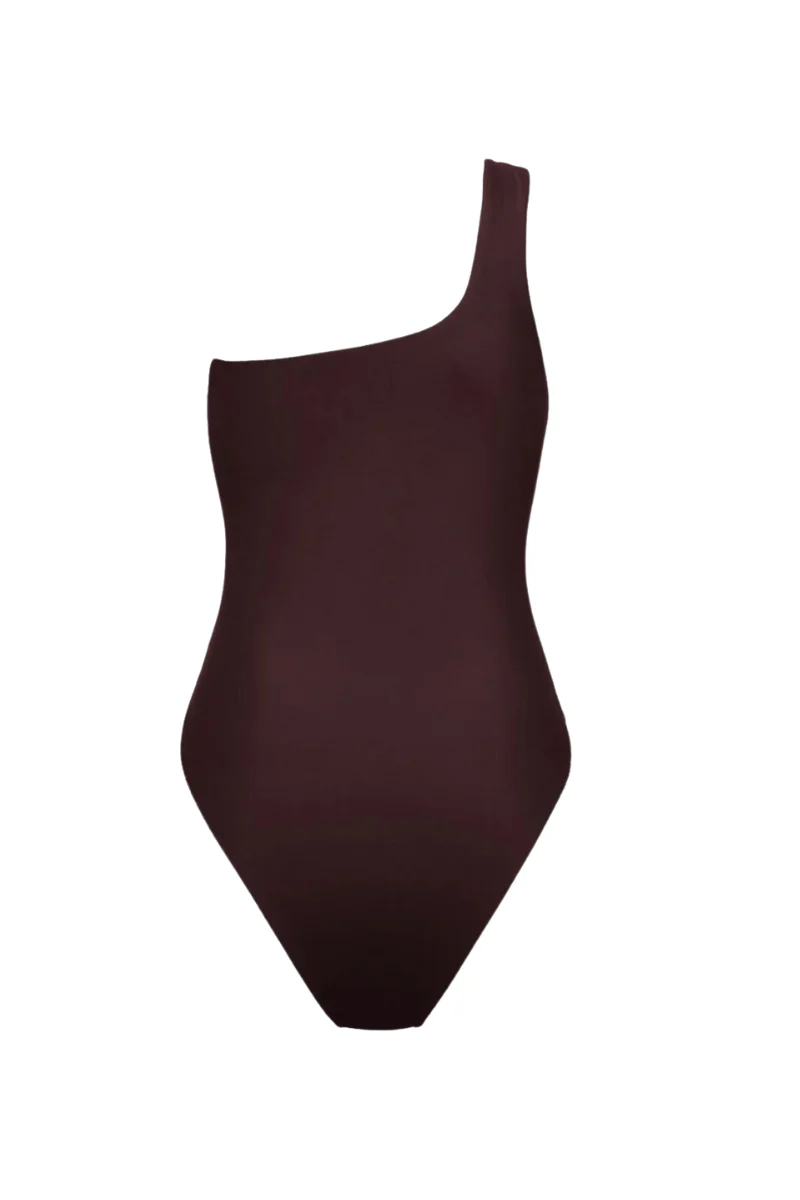 One Should One Piece - Plum - Image 4