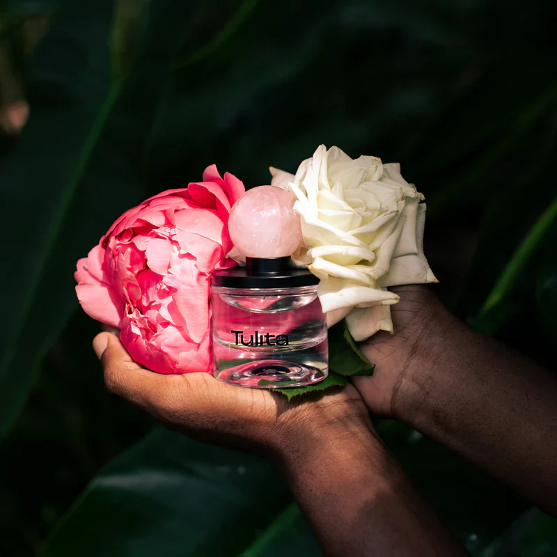 Vikasa Natural Parfum - Heart Chakra Balancing Fragrance - Image 4