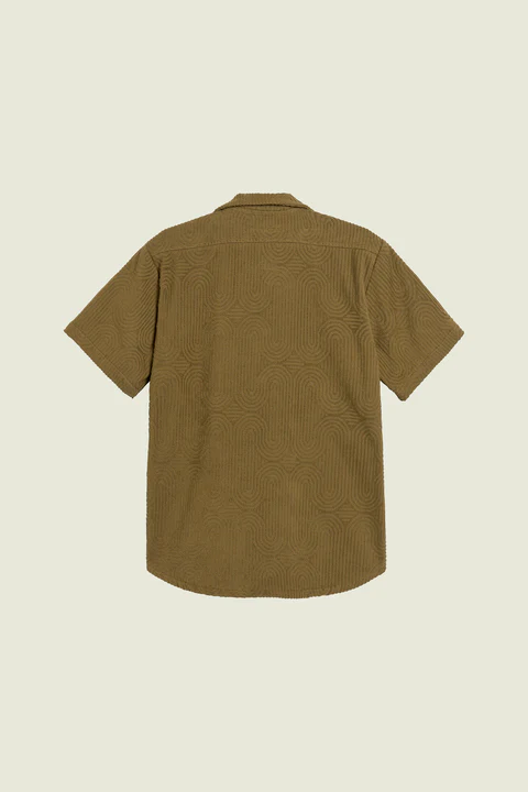 Zabyrinth Cuba Terry Shirt - Image 6