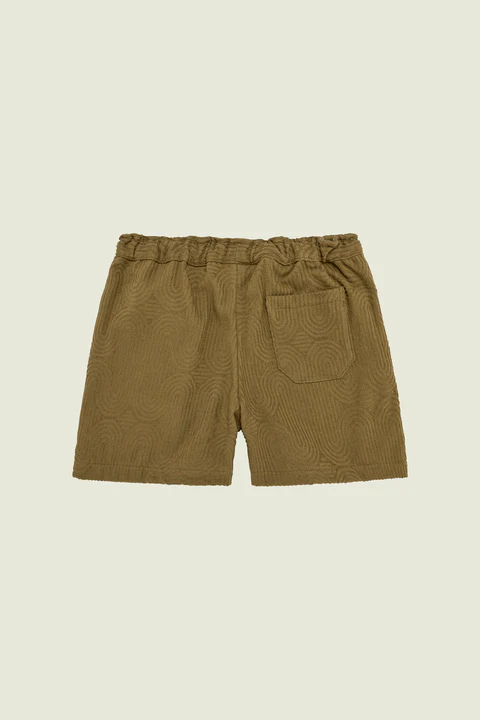 Zabyrinth Terry Shorts - Image 5